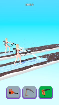 Cleaner Run 3D - Screenshot 3