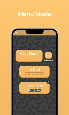 TebakYoow 2 - Tebak Kata - Screenshot 3