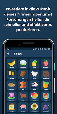 World of Capital - Screenshot 3