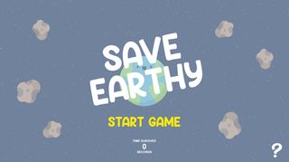 Save Earthy - Screenshot 1