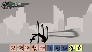 Stickman Epic Fight - Screenshot 3