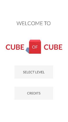 Cube of Cube - Screenshot 2