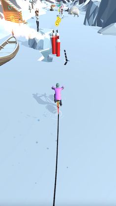 Bike Saw 3D - Screenshot 1