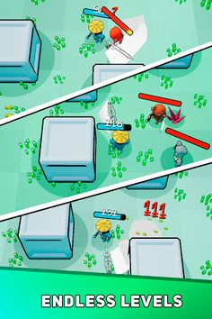 KATANA MASTER - Screenshot 3