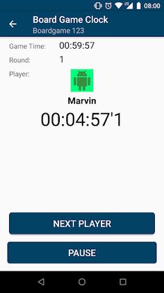 Game Clock (PFA) - Screenshot 3