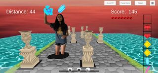 Castle Runner - Screenshot 2