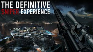 Hitman Sniper - Screenshot 1