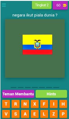 tebak negara piala dunia 2022 - Screenshot 3