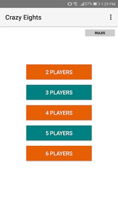 Crazy Eights - Screenshot 3