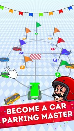 Car Parking Master:Jam Parking - Screenshot 1