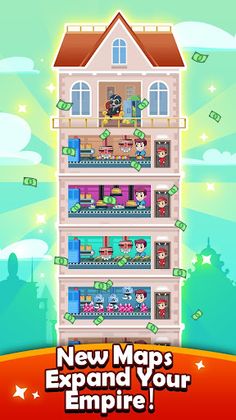 Idle Miner Factory Simulator - Screenshot 1