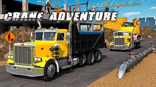 SkyHook Sim Crane Adventure - Screenshot 3