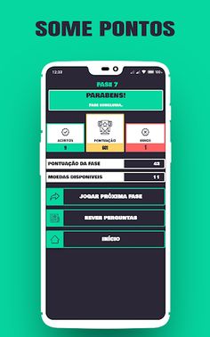 QuizFut - Quiz de Futebol - Screenshot 4