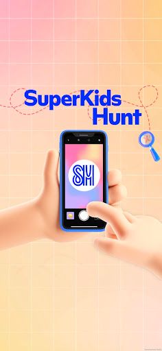 SM SuperKids Hunt - Screenshot 1