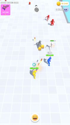 Squad Survive - Screenshot 2