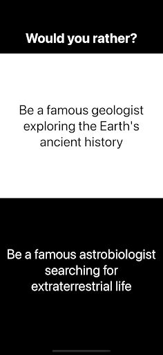 Would You Rather - Screenshot 2