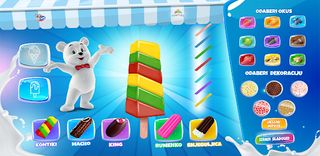 MiniPolis Tvornica sladoleda - Screenshot 2