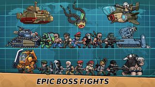 Spider Commando SuperHero - Screenshot 1