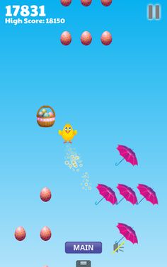 Easter Egg Jump - Screenshot 4