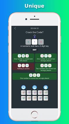 Crack the Code Pro - Screenshot 1