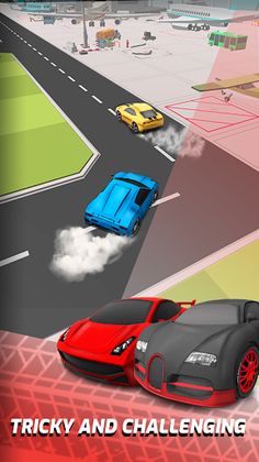 Zig Zag Racer - Screenshot 4