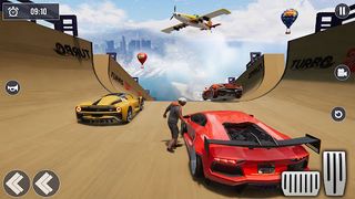 Ramp Car Stunt GT Racing Games - Screenshot 2