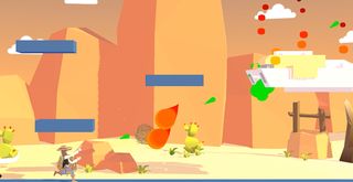 Rogue Cowboy Vs Alien - Screenshot 3