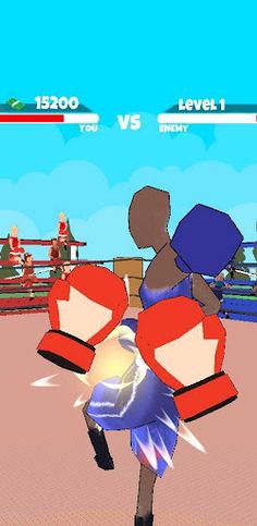 Super Charged Punch - Screenshot 4