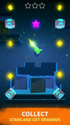 Tap Guns - Screenshot 1