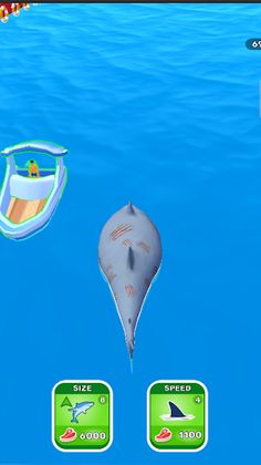 Shark Master - Screenshot 2
