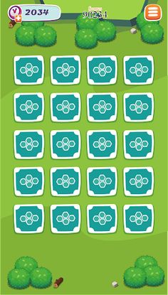 Infinity cards - Screenshot 3