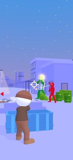 Mr.Killstreak: Run Race Fire - Screenshot 3