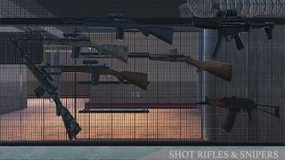 Gun Simulator Shot Master - Screenshot 3