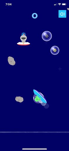 Cosmo Dodger - Screenshot 3