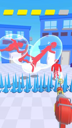 Bubble Gun 3D - Screenshot 3