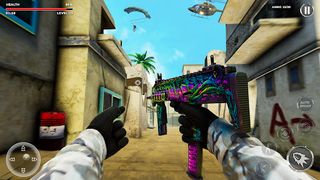 Anti Terrorist Strike Gun Game - Screenshot 3