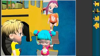 بازل يا لولو يالولو في نونو - Screenshot 3