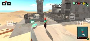 Caravan SandWitch - Screenshot 3
