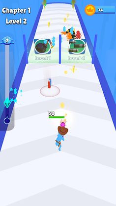 Crowd Shooter - Screenshot 2