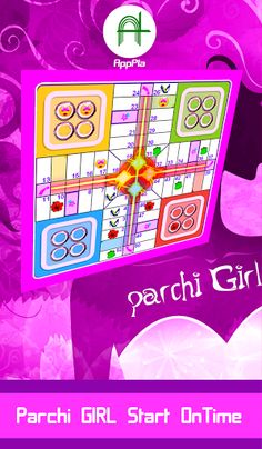 Parchiss Girls START Ontime - Screenshot 1