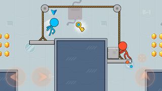 Perfect Escape: Stickman adven - Screenshot 2