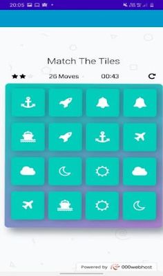 Memmory Tiles - Screenshot 3