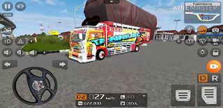 Mod Truk Oleng Canter Mbois - Screenshot 1