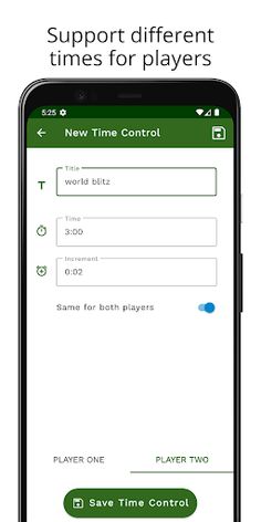 Chess Clock - Screenshot 4