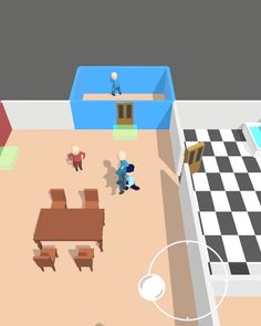 Party Over! - Screenshot 2