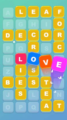 Word Flower - Connect Cross Wo - Screenshot 4