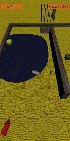 Catche the rhino - Screenshot 3