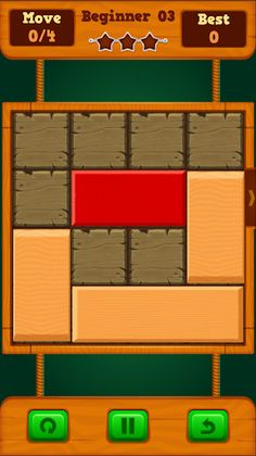 Drag the Block: Puzzle Slide - Screenshot 3