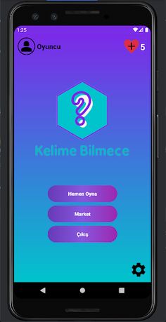 Kelime Bilmece - Screenshot 2