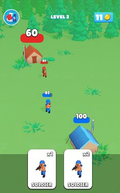 Battle Card War - Screenshot 4